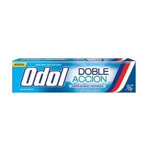 Crema dental odol doble efecto x70g