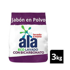 jab.ala c/bicarbonato x3kg