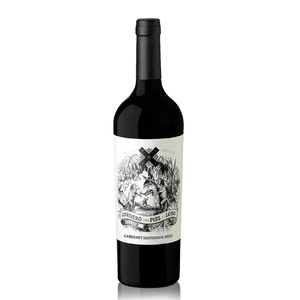 Vino cordero piel de lobo cabernet sauvignon x750c