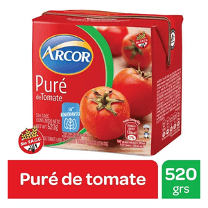pure tomate arcorx520g.