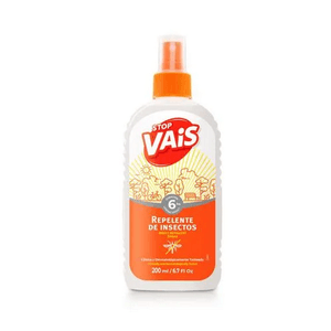 repelente vais spray x200