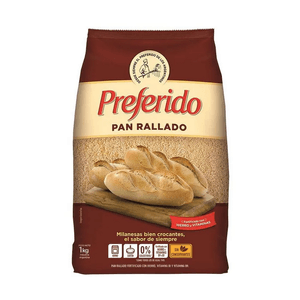 pan rallado preferidox1kg.