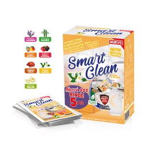 desinf.smart clean f.bcasx150c