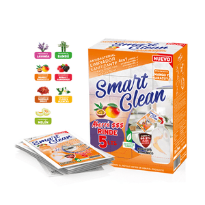desinf.smart clean man/marx150