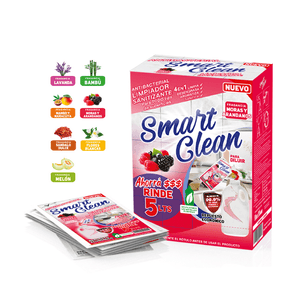 desinf.smart clean mor/arax150