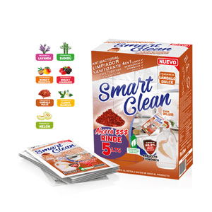 desinf.smart clean sandalox150