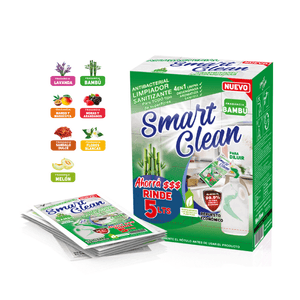 desinf.smart clean bambux150cc