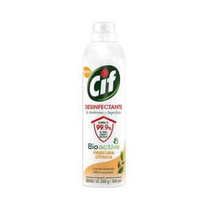desinf.cif aero fresc.citx360c