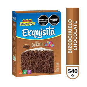 bizc.exquisita chocolatex540g.