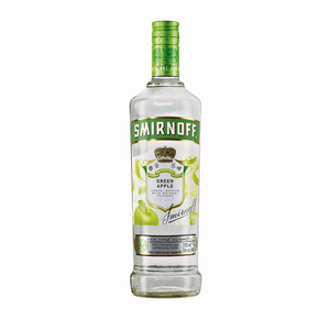 vodka smirnoff green applex700