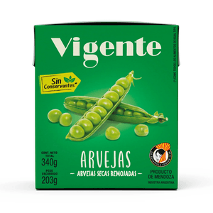 arvejas sec/remoj.vigentex340g
