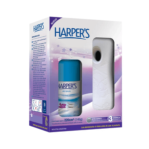 kit ap+aromat.amb.harpers