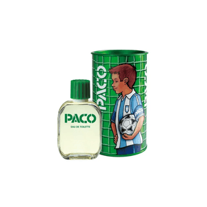 eau de toilette paco futbolx60