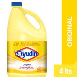 lavandina ayudin clasicax4l.