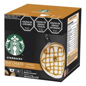 cap.sbux caramelo macx12