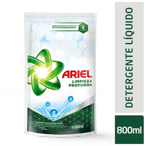 ariel limp.prof.dp x800ml