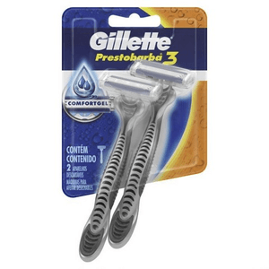 gillette pb3 regular bl.x2unid