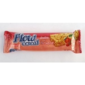 barra flow frutos bosque 23grs