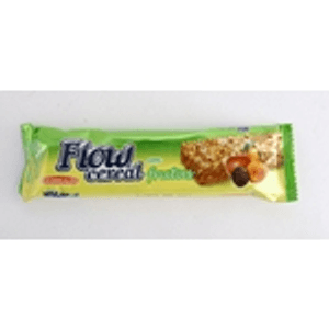 barra cereal flow con frutas