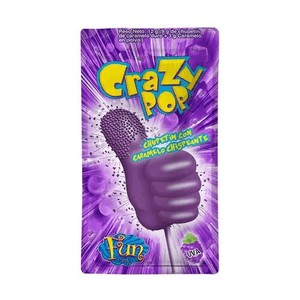 crazy pop fun uva