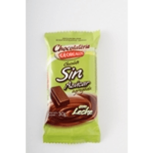 chocolate s/ azucar x 30gs.