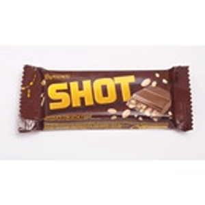 choc.shot leche con mani 35grs