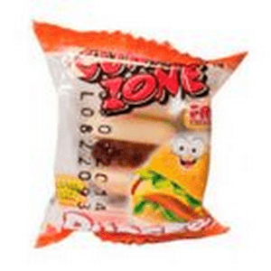 gummi zone burger 9g*12