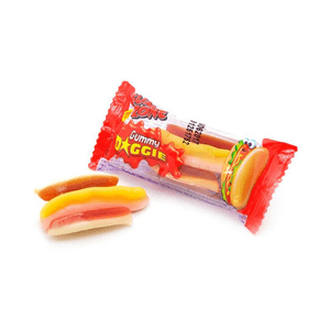 gummi zone doggie 9g*12
