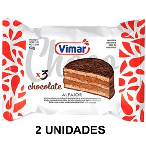 alf.vimar triple capa chocx2u