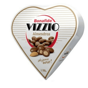est.corazon vizzio almend.x100
