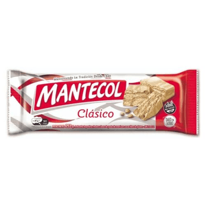 mantecol clasico x 253grs