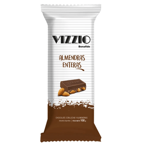 choc.c/leche/almend vizziox100