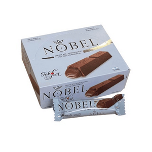 choc.nobel c/crema marroc x35g