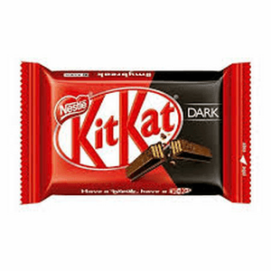 kit kat dark 4fngr x41.5g