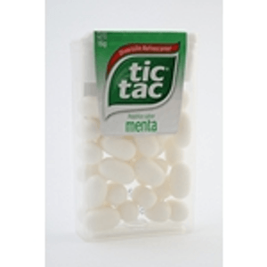 pastillas tic-tac menta