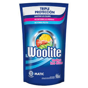 woolite maq.todos los diasx900