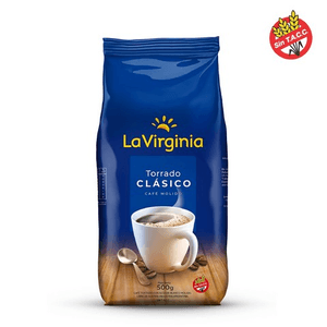 cafe lv molido torrado x500g