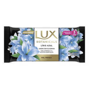 jab.lux bot.lirio azulx120g.