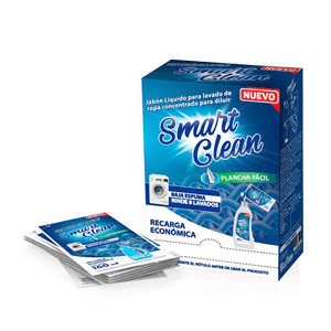 jabon liquido smart clean x160