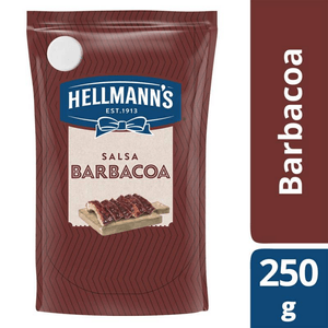 barbacoa hellmanns dpx250g.