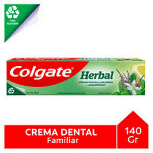 cr.dent.colgate herb.protx140g