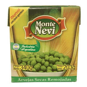 arvejas montenevi tetrax340grs