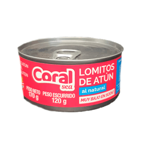 lom/atun coral sea naturalx170