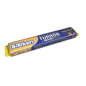 turron billiken s/taccx25g.