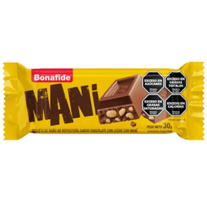 choc.bonafide leche/manix30grs