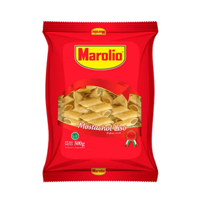 fideo mostachol maroliox500g