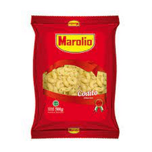 fideo marolio coditox500g