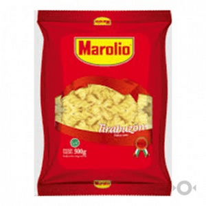 fideo tirabuzon maroliox500g