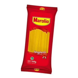fideo spaghetti maroliox500g