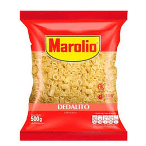 fideo dedalito maroliox500g